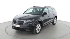 Schwarz Gebraucht 2019 Skoda Kodiaq Soleil SUV | 25.240 € (Fairer Preis)