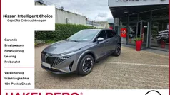 Gebraucht 2025 Nissan Qashqai N-Connecta SUV | 36.588 € (Fairer Preis)