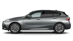 Skyscraper grau metallic Neu 2025 BMW 116 Kleinwagen | 30.994 € (Guter Preis)