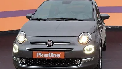 Gebraucht Fiat 500C Dolcevita 51 PS (37 kW) 2022 Grau Cabrio