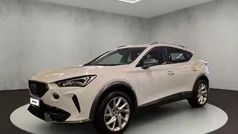 "candy" weiss Gebraucht 2023 Cupra Formentor Basis SUV | 27.450 € (Fairer Preis)