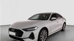 Weiss Gebraucht 2025 Audi A5 Design Limousine | 49.750 € (Fairer Preis)