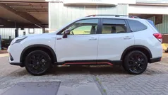 Weiß Neu 2025 Subaru Forester Exclusive+ SUV | 38.990 € (Fairer Preis)