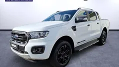 Weiss Gebraucht 2021 Ford Ranger Wildtrack Abholung | 33.990 € (Superpreis)