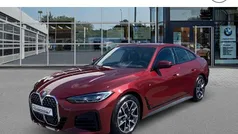 Rot Gebraucht 2024 BMW 420 Gran Coupé M Sport Coupé | 44.170 € (Guter Preis)