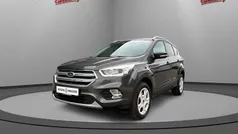 Magneticgrau Gebraucht 2020 Ford Kuga SUV | 18.890 € (Guter Preis)