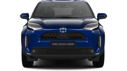 Neu Toyota Yaris Cross 131 PS (96 kW) 2026 Juniper blau SUV