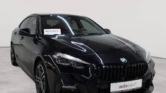 Saphirschwarz metallic Gebraucht 2022 BMW 218 M Sport Coupé | 27.290 € (Fairer Preis)