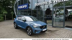 Blau metallic Gebraucht 2024 Volvo XC40 Plus SUV | 39.890 € (Fairer Preis)