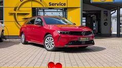 Rot Gebraucht 2024 Opel Astra Enjoy Kombi | 19.350 € (Superpreis)