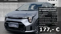 Astrograu Gebraucht 2024 Kia Picanto Vision Kleinwagen | 15.977 € (Fairer Preis)