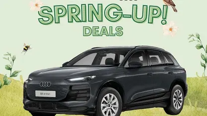 Neu Audi Q6 e-tron 185 kW (252 PS) 2026 SUV