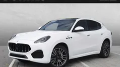 Weiß (bianco) Gebraucht 2022 Maserati Grecale GT SUV | 67.000 € (Fairer Preis)