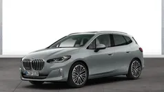 Grau Gebraucht 2022 BMW 220 Active Tourer Performance Van / Kleinbus | 28.970 € (Fairer Preis)