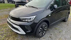 Schwarz Gebraucht 2024 Opel Crossland Elegance SUV | 18.995 € (Guter Preis)