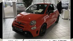 Racing orange Neu 2025 Abarth 695 Kleinwagen | 33.490 € (Fairer Preis)