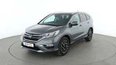 Grau Gebraucht 2017 Honda CR-V Elegance SUV | 19.380 € (Fairer Preis)