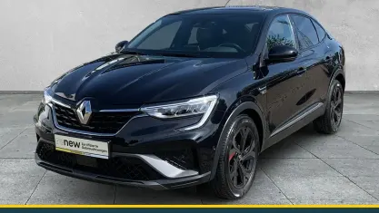 Gebraucht Renault Arkana R.S. 158 PS (116 kW) 2022 Schwarz SUV