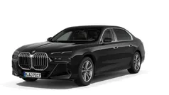 Gebraucht 2025 BMW 740 Shadowline Limousine | 155.260 €