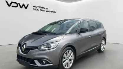 Usata Renault Scénic IV LIMITED 159 CV (116 kW) 2018 Grigio Monovolume