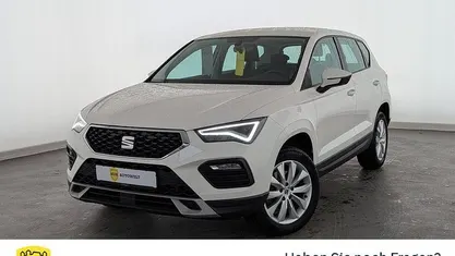 Gebraucht Seat Ateca Style 150 PS (110 kW) 2022 SUV