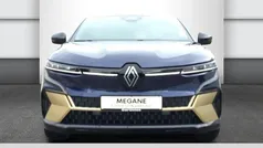 Blau Gebraucht 2024 Renault Mégane Komfort Limousine | 35.995 € (Fairer Preis)