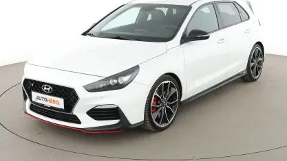 Gebraucht Hyundai i30 N Performance 275 PS (202 kW) 2018 Weiß Limousine