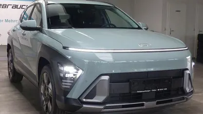 Neu Hyundai Kona 129 PS (94 kW) 2025 Verschiedene SUV