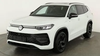 Neu VW Tayron R-line 204 PS (150 kW) 2026 Pure white SUV