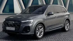 Grau Gebraucht 2024 Audi Q7 S-Line SUV | 69.890 € (Guter Preis)