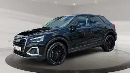Gebraucht Audi Q2 Advanced Plus 150 PS (110 kW) 2025 Mythosschwarz metallic SUV