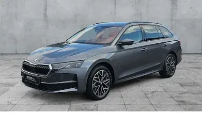 Gebraucht Skoda Octavia Tour 150 PS (110 kW) 2025 Grau Kombi