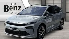 Grau Neu 2025 Skoda Enyaq iV SportLine SUV | 55.990 € (Fairer Preis)
