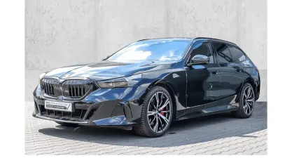 Gebraucht BMW 540 M Sport 286 PS (210 kW) 2025 Schwarz Kombi