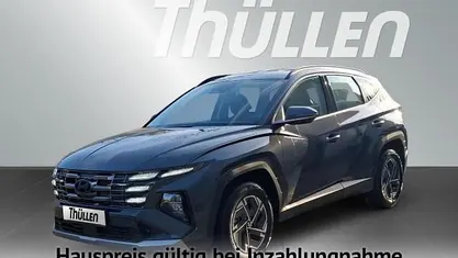 Gebraucht 2025 Hyundai Tucson Select SUV | 30.990 € (Guter Preis)