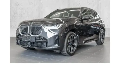 Nowe BMW X3 M Sport 197 KM (144 kW) 2026 Szary SUV