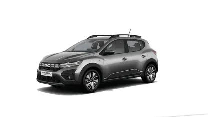 Usado Dacia Sandero Expression 110 HP (80 kW) 2025 Cinzento Sedan