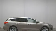 Braun Gebraucht 2019 Ford Focus Vignale Kombi | 11.980 € (Guter Preis)