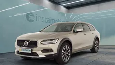 Silber Gebraucht 2023 Volvo V90 CC Ultimate Kombi | 48.690 € (Superpreis)