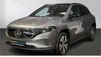 Gebraucht 2021 Mercedes EQA250 Progressive SUV | 27.880 € (Fairer Preis)