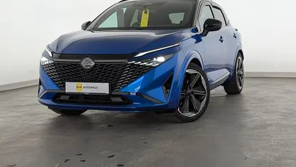 Gebraucht Nissan Qashqai 190 PS (139 kW) 2025 Blau SUV