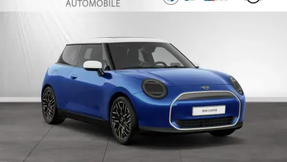 Gebraucht Mini Cooper 135 kW (184 PS) 2025 Blazing blue Kleinwagen