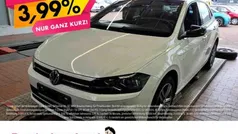 Weiss Gebraucht 2020 VW Polo United Limousine | 14.777 € (Fairer Preis)