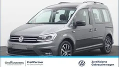 Grau Gebraucht 2019 VW Caddy Edition Van / Kleinbus | 28.888 € (Teuer)