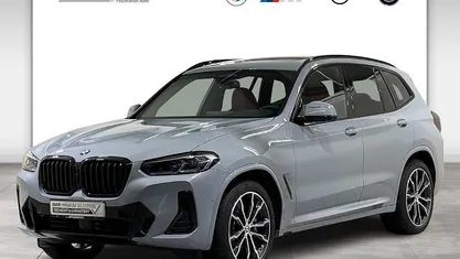 Second-hand BMW X3 Performance 245 CP (180 kW) 2024 Gri SUV