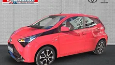 Gebraucht 2021 Toyota Aygo X-play Kleinwagen | 11.490 € (Fairer Preis)