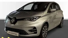 Grau Gebraucht 2022 Renault Zoe Intens Kleinwagen | 14.900 € (Fairer Preis)