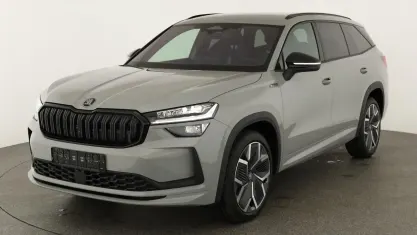 Neu Skoda Kodiaq SportLine 204 PS (150 kW) 2026 Graphite grau metallic SUV