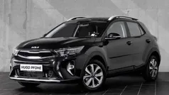 Auroraschwarz Gebraucht 2024 Kia Stonic Vision SUV | 22.850 € (Fairer Preis)