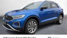 Ravennablau metallic Neu 2025 VW T-Roc Goal SUV | 34.950 € (Guter Preis)